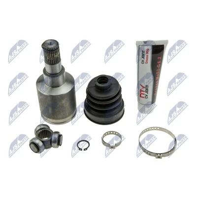 Billede af NTY NPW SU 006 Knokkelled manuelt gear gearkasse monteret SUZUKI: Liana Hatchback, Sedan