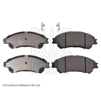 Billede af BLUE PRINT ADK84241 Bremseklodser foraksel med akustisk advarsel for slid anti knirke plade SUZUKI: SX4 II S Cross, Vitara IV SUV