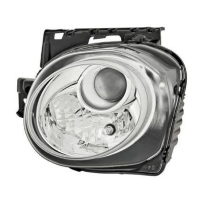 Billede af VALEO ORIGINAL PART 045378 Forlygter venstre HB3 til højrekørsel med indstillingsmotor for LWR NISSAN: Juke