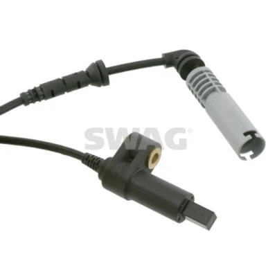 Billede af SWAG 20 92 4130 ABS Sensor venstre foraksel, højre foraksel 650 BMW: 3 Sedan, Touring, Compact