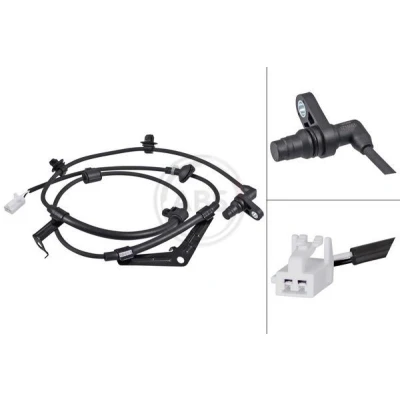 Billede af A.B.S. 31754 ABS sensor aktiv 1290 hvid