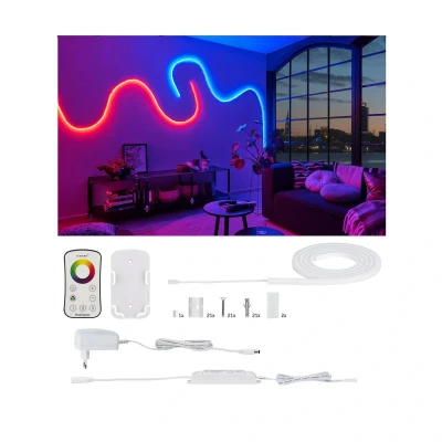 Billede af Paulmann MaxLED Flow basissæt RGB 1,5 m