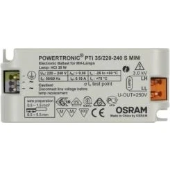 Billede af Reaktor Pti 35w/220 240 S Mini