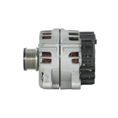Billede af HELLA 8EL 011 712 341 Generator 14V 180A PEUGEOT: 308 I SW, Hatchback, 407 Sedan, CITROËN: C4 Grand Picasso, Picasso 1, C5 II Hatchback