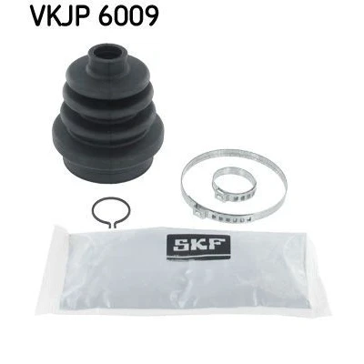 Billede af SKF VKJP 6009 Drivakselmanchet 95 OPEL: Vectra A Sedan, C Caravan, Astra F RENAULT: CLIO 3, 2, SAAB: 900 II Coupe