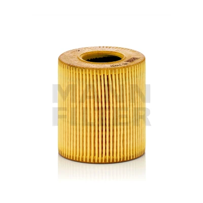 Billede af MANN FILTER HU 711/51 x Oliefilter med pakning Filterindsats PEUGEOT: Boxer Van, 5008 II, 207 SW, FORD: C Max 2, S Mk1, Focus