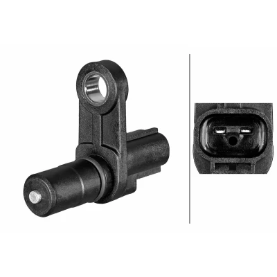Billede af HELLA 6PU 358 380 571 Omdrejningssensor, automat gear