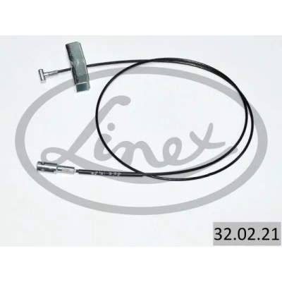 Billede af Håndbremsekabel LINEX 32.02.21