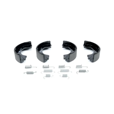 Billede af ATE 03.0137 4008.2 Håndbremseklodser uden arm, med tilbehør VOLKSWAGEN: Crafter 30 50 Ladvogn/Chassis