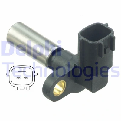 Billede af DELPHI SS11168 Impulsensor 2 NISSAN: Navara Pick up