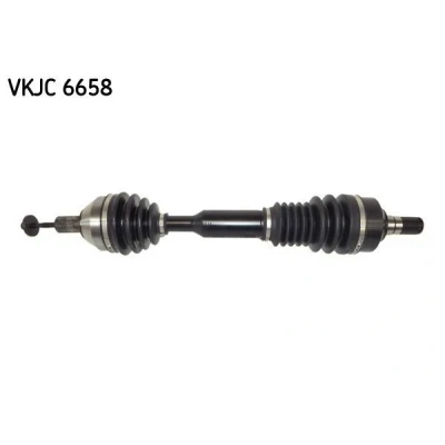 Billede af SKF VKJC 6658 Trækaksel 593, 50