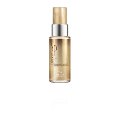 Billede af Wella Hårolie Luxe Oil Gendannende 30 ml