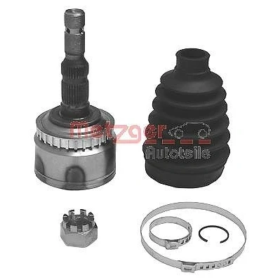 Billede af METZGER 7110118 Knokkelled OPEL: Corsa C Hatchback, Meriva A