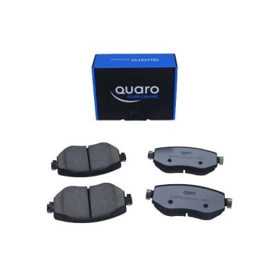 Billede af QUARO QP7625C Bremseklodser foraksel med akustisk advarsel for slid RENAULT: Megane 4, IV Sedan