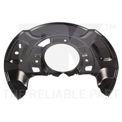 Billede af NK 234536 Ankerplade højre foraksel TOYOTA: Yaris III Hatchback