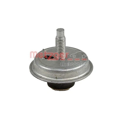 Billede af METZGER 8053899 Motorophæng højre, foran Gummimetalleje PEUGEOT: 206 Hatchback, SW, 206+ Hatchback