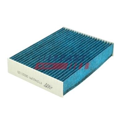 Billede af FAST FT37414 Kabinefilter Pollenfilter 332 192 31 RENAULT: TRAFIC 2 Kasten, Bus, OPEL: Vivaro A Combi, Van