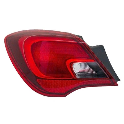 Billede af MAGNETI MARELLI 714000062656 Baglygter venstre ydre del PY21W, P21W uden lampeholder OPEL: Corsa E Hatchback