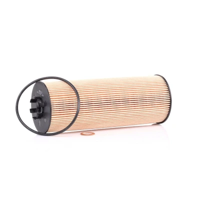 Billede af MEYLE 100 115 0011 Oliefilter ORIGINAL Quality med pakning Filterindsats AUDI: A6 C5 Avant, A4 B7 B6 VOLKSWAGEN: Passat B5 GP Variant