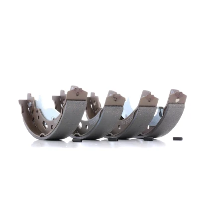 Billede af BREMBO S 24 540 Bremsebakker 200 32 med håndbremsegreb FORD: FIESTA 6, MAZDA: 2 Hatchback