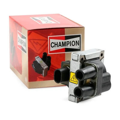 Billede af CHAMPION BAE800B/245 Tændspole 2 12 DIN FIAT: Panda II Hatchback, Punto Seicento / 600 Hatchback