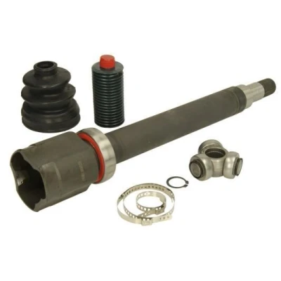 Billede af PASCAL G8G007PC Knokkelled gearkasse monteret, højre foraksel FORD: Focus 2 Kombi,