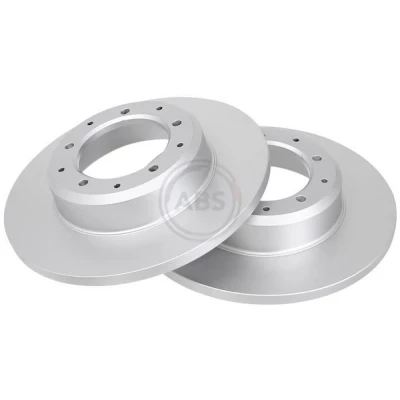 Billede af A.B.S. COATED 18147 Bremseskiver 298 14 5 fuldstændigt coatet LAND ROVER: Defender SUV