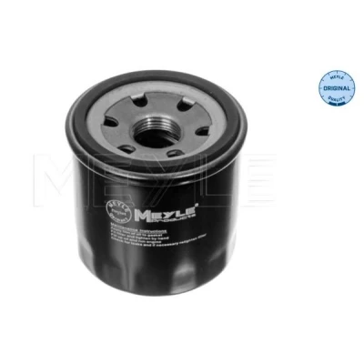 Billede af MEYLE 35 14 322 0000 Oliefilter M20x1,5 ORIGINAL Quality med en returløbs stop ventil Påskruet filter NISSAN: MICRA 4, KIA: Picanto II
