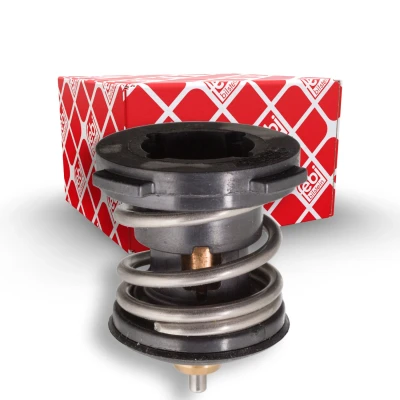 Billede af FEBI BILSTEIN 104981 Termostat 87 VOLKSWAGEN: Polo V Hatchback, Sharan II, Passat B8 Variant, SEAT: Ibiza 4 Sportcoupe, 4, ST