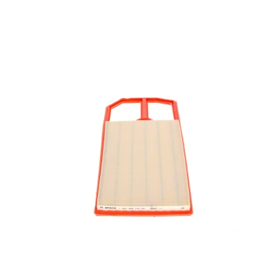 Billede af BOSCH 1 457 433 716 Luftfilter 33 187 419 Filterindsats VOLKSWAGEN: Golf 4, Polo III Hatchback, Lupo / 3L, SEAT: Toledo 2 Limousine