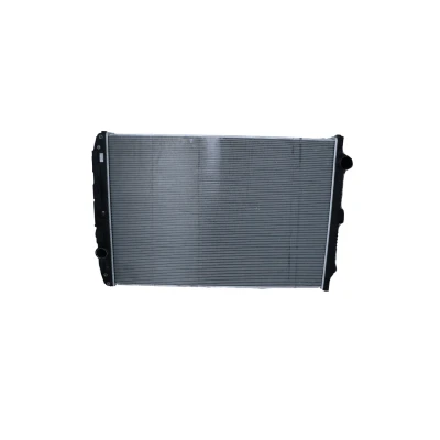 Billede af NRF 509559 Radiator Aluminium 1068 767 42 uden ramme Loddet køleripper