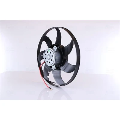 Billede af NISSENS 85802 Køleventilator 340 12 300 uden indbygget regulator VOLKSWAGEN: TRANSPORTER 4 Bus