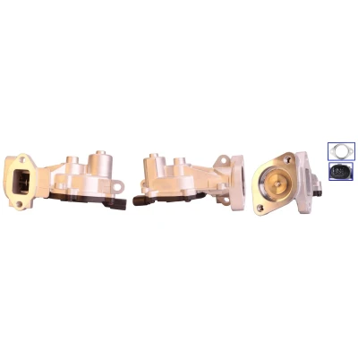 Billede af DRI 717730152 EGR Ventil elektrisk med pakninger OPEL: Corsa D Hatchback, Astra J Sports Tourer, Hatchback