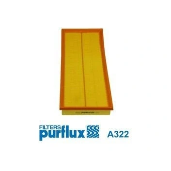 Billede af PURFLUX A322 Luftfilter 41 166 397 Filterindsats BMW: 3 Sedan, Touring, Compact