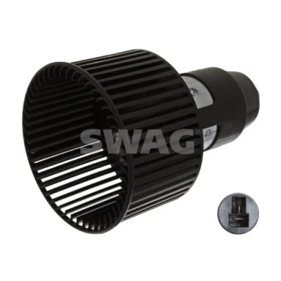 Billede af SWAG 30 91 8784 Kabineblæser til venstrestyrede biler med elektronisk motor