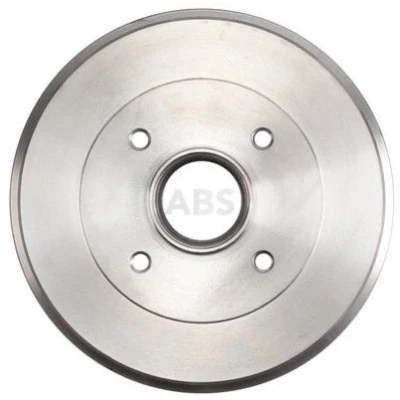 Billede af A.B.S. 2854 S Bremsetromler uden leje 234 RENAULT: TWINGO 2