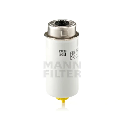 Billede af MANN filter WK 8158 Brændstoffilter Påskruet FORD: Transit Mk6 Van, Ladvogn/Chassis, Tourneo