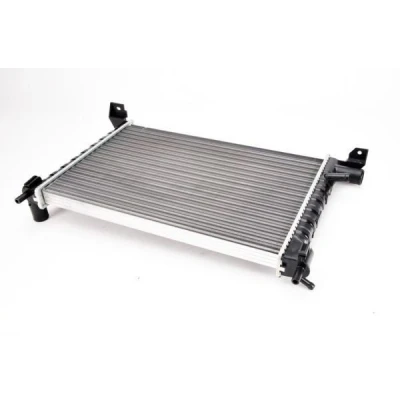 Billede af THERMOTEC D7G025TT Radiator Aluminium, plastik 360 500 34 manuelt gear Mekanisk fuget køleripper FORD: Puma