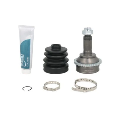 Billede af PASCAL G13061PC Knokkelled hjulsidet