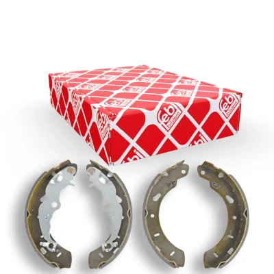 Billede af FEBI BILSTEIN 170890 Bremsebakker bagaksel 228,6 41,5 FORD: FOCUS 3 Turnier