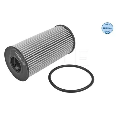 Billede af MEYLE 014 322 0018 Oliefilter Filterindsats RENAULT: Kadjar, Megane 4, Talisman Grandtour, DACIA: LOGAN MCV 2, SANDERO Duster II, NISSAN: Qashqai 2
