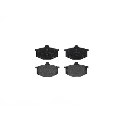 Billede af BREMBO P 68 005 Bremseklodser Ekskl. slidadvarselskontakt uden tilbehør RENAULT: 5 Hatchback, 4 Van, Stationcar