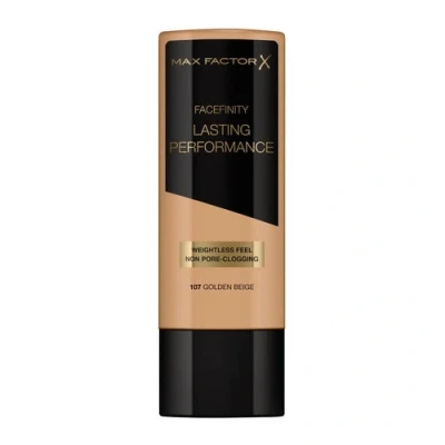 Billede af Max Factor Lasting Performance Foundation 107 Golden Beige 35 ml