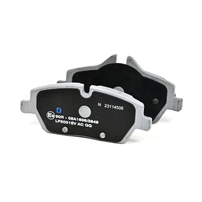 Billede af DELPHI LP5001EV Bremseklodser med anti knirke plade tilbehør BMW: