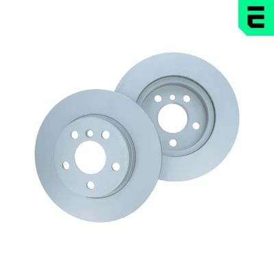 Billede af OPTIMAL BS 9432HC Bremseskiver foraksel 280 20 5/6 ventileret coatet højkarboniseret BMW: