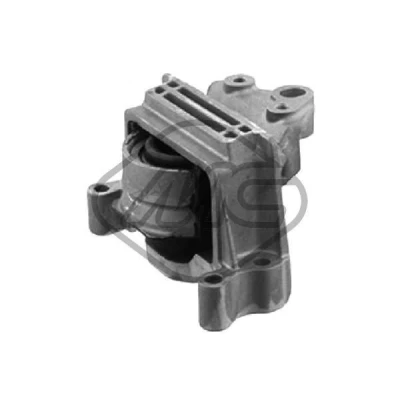 Billede af Montering af motor Metalcaucho 05318