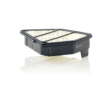 Billede af MANN FILTER C 25 028 Luftfilter 75 250 222 Filterindsats HONDA: CR V 4