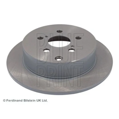 Billede af BLUE PRINT ADT343145 Bremseskiver bagaksel 269 9 5 100 fuldstændigt coatet TOYOTA: Celica VII Coupe, Prius II Liftback