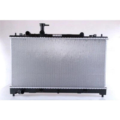 Billede af NISSENS 68509 Radiator Aluminium 375 728 16 Loddet køleripper MAZDA: 6 Stationcar