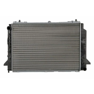 Billede af THERMOTEC D7A030TT Radiator til køretøjer med/uden klimaanlæg 415 598 34 manuelt gear Mekanisk fuget køleripper AUDI: Cabriolet B4, 80 B4 Sedan